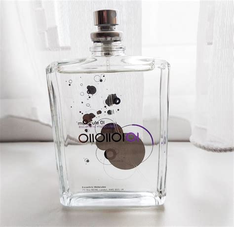 molecule 01 perfume sephora